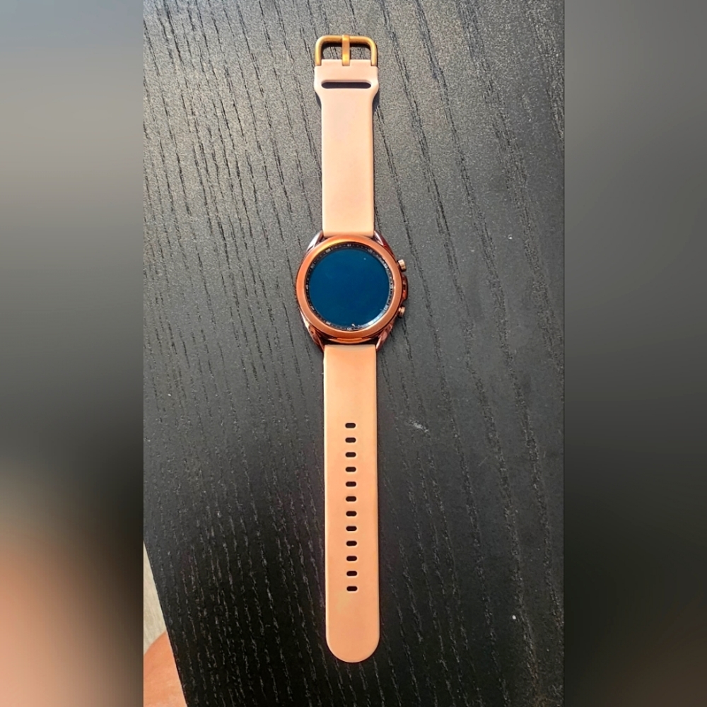 Samsung Galaxy Watch 3 (41mm, GPS, Bluetooth) Smart Watch